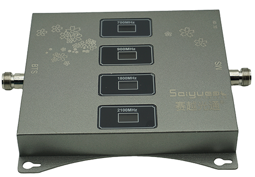  岐山四频手机信号接收器200㎡