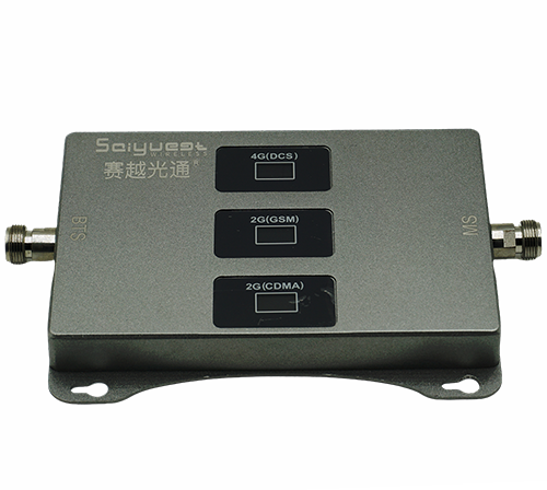 岐山三频手机信号增强器200㎡