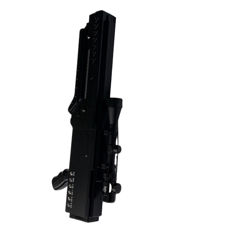  岐山手持便携式枪型低空防御反制六通道C型