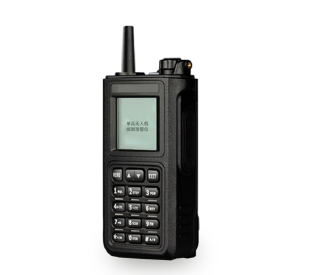  岐山单兵无人机侦测预警仪