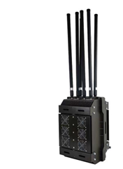  岐山手拉箱式大功率低空防御反制设备