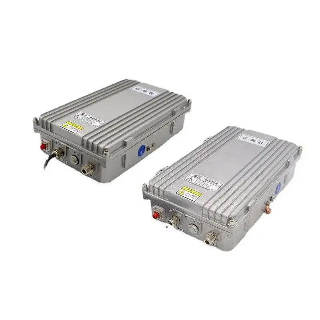  岐山无线对讲系统400M模拟光纤直放站