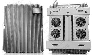  岐山大功率室外全向固定式无人机反制设备