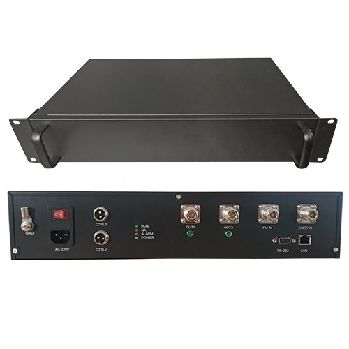  岐山FM调频广播插播主机