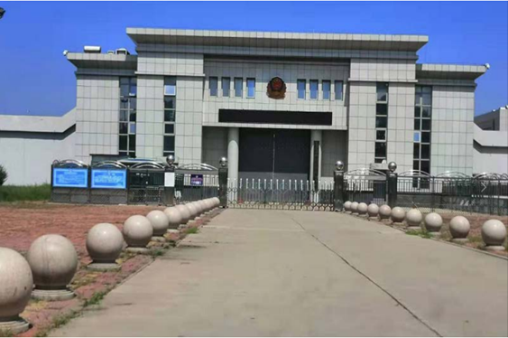  岐山某监狱数字手机信号屏蔽（信令级管控）案例