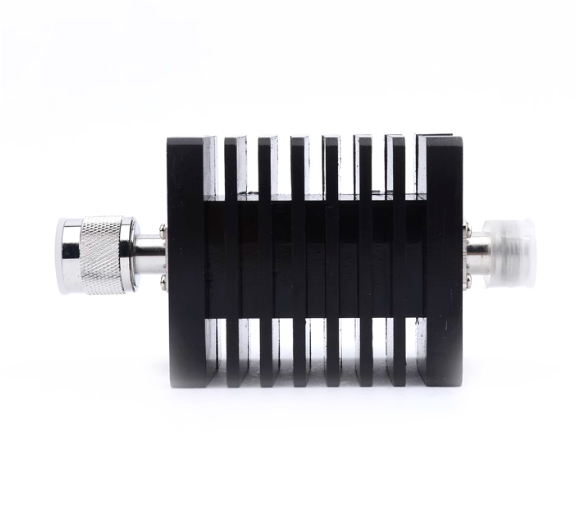  岐山腔体固定衰减器0-3G/0-4G  N型接口