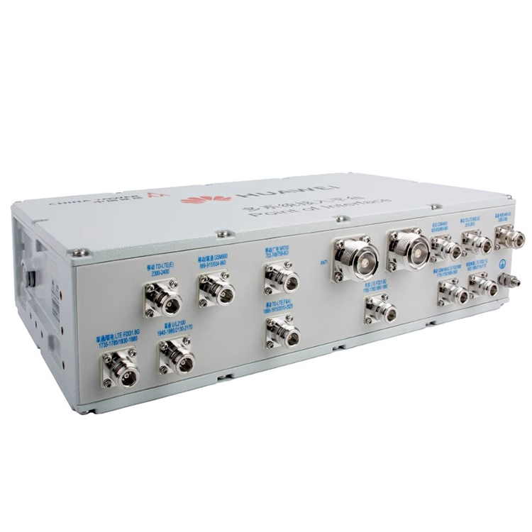  岐山4G5G腔体POI多频合路器